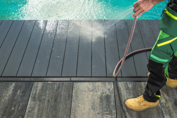 Why Choose Our Certified Pressure Washing Experts for Your Project Needs in Dooms, VA?